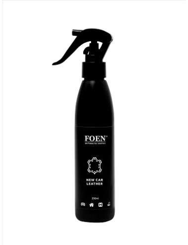Foen New Car Leather Small