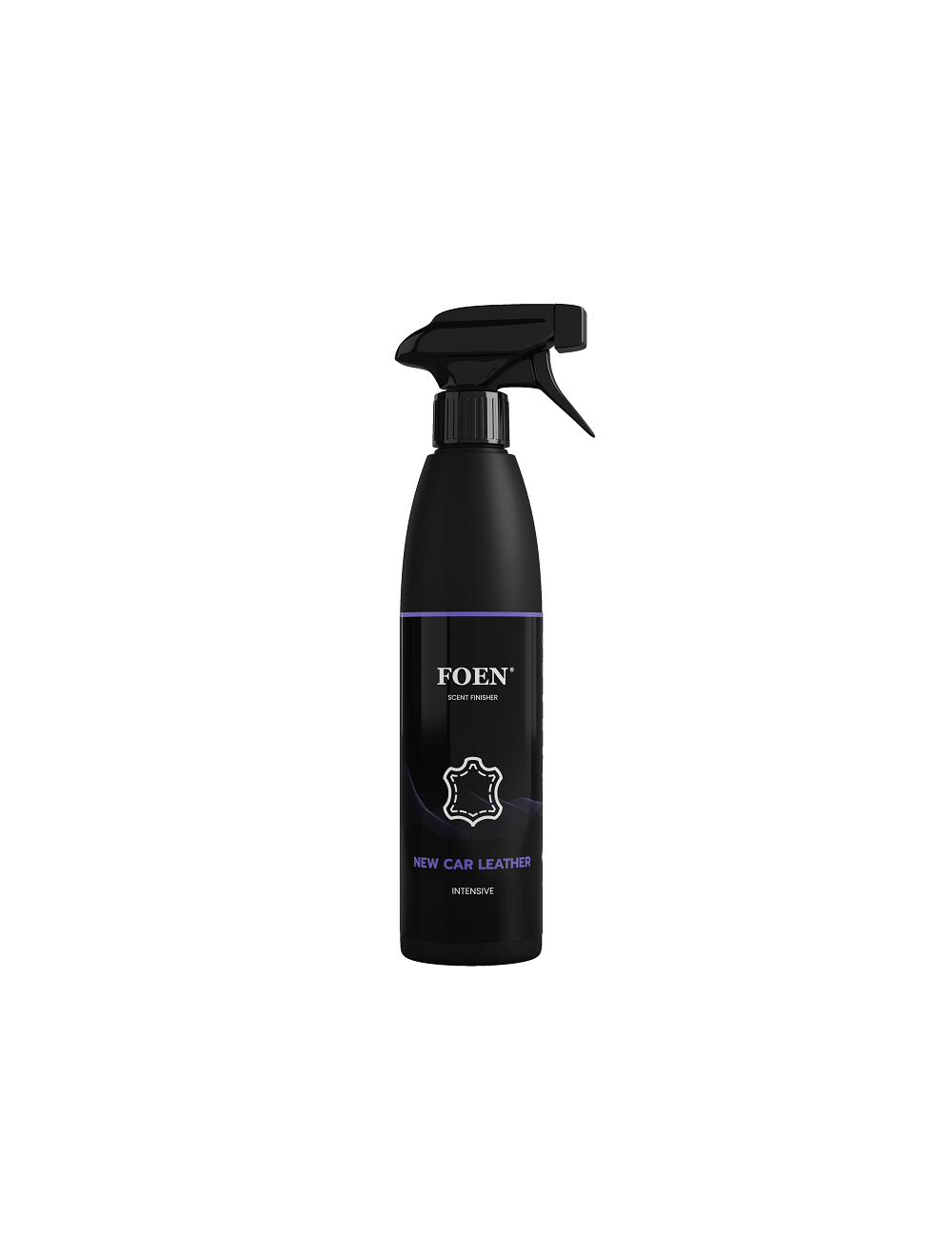 Foen New Car Leather Large