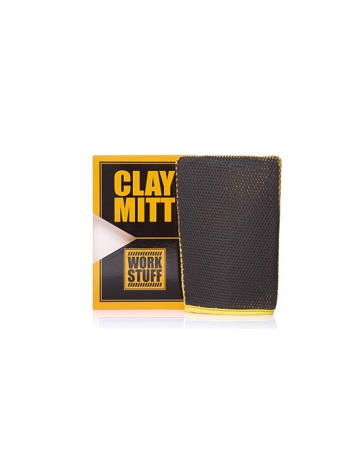 Work Stuff Clay Mitt