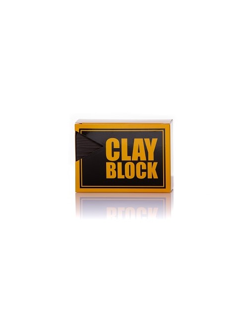 Work Stuff Clay Block