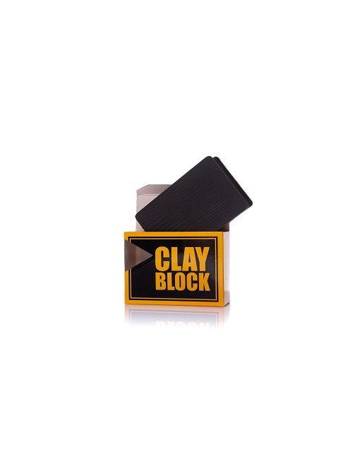 Work Stuff Clay Block