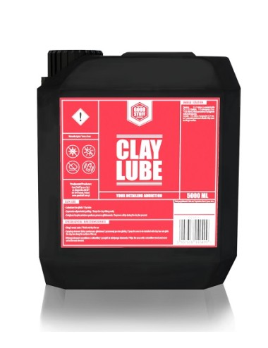 Good Stuff Clay Lube 5L