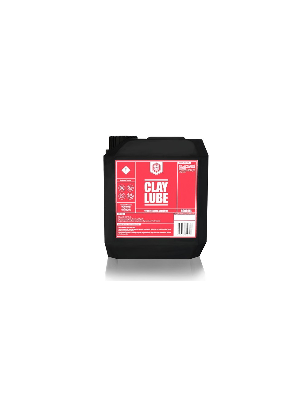 Good Stuff Clay Lube 5L