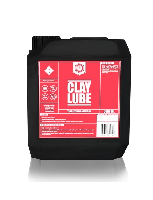 Good Stuff Clay Lube 5L