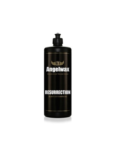 Angelwax Resurrection 1L - Mocno tnąca pasta polerska