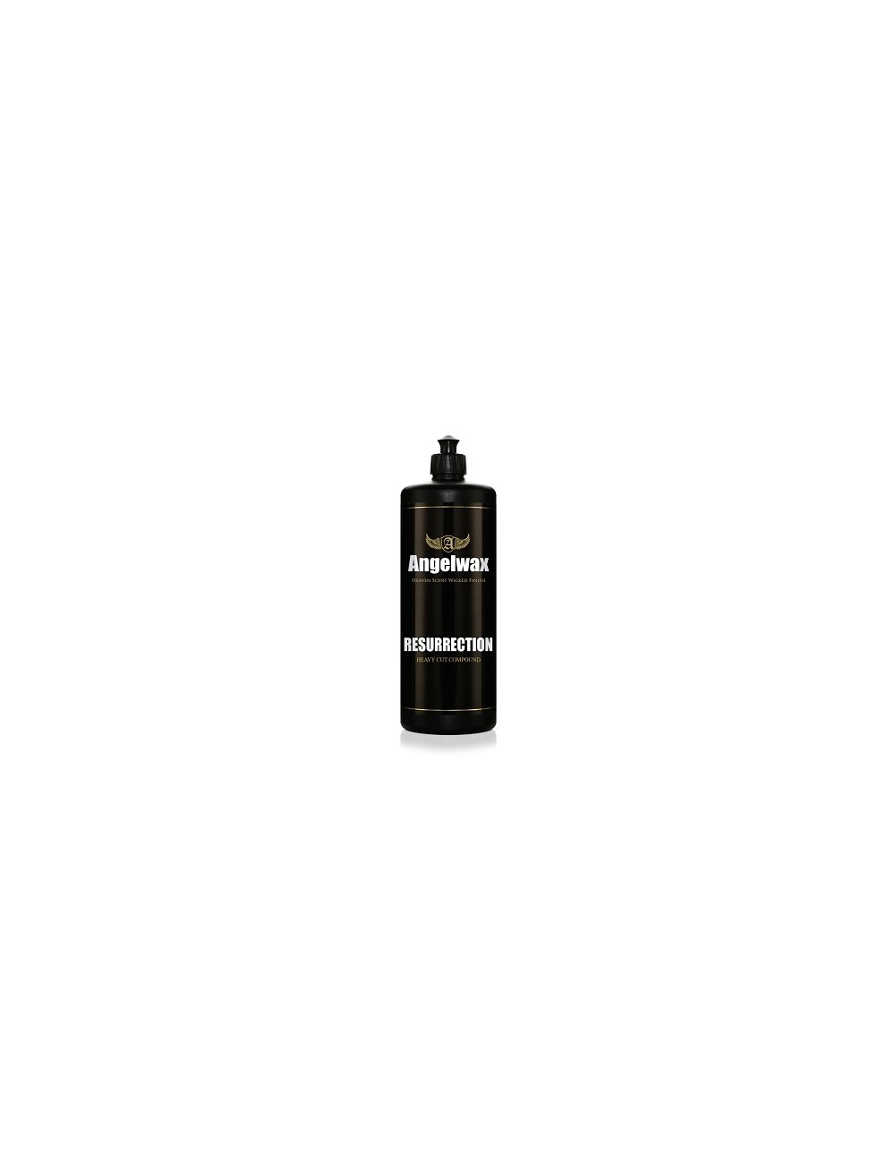 Angelwax Resurrection 1L - Mocno tnąca pasta polerska