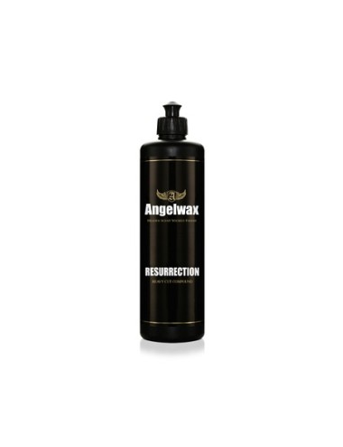 Angelwax Resurrection 250ml - Mocno tnąca pasta polerska
