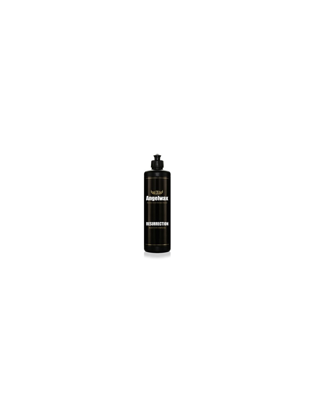 Angelwax Resurrection 250ml - Mocno tnąca pasta polerska
