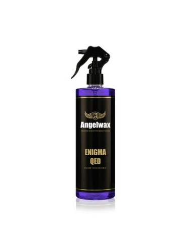 Angelwax Enigma QED 500ml - Quick detailer z SiO2