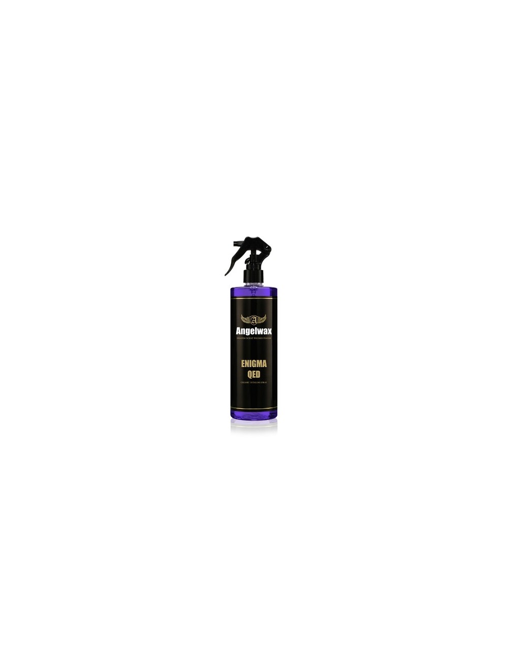 Angelwax Enigma QED 500ml - Quick detailer z SiO2
