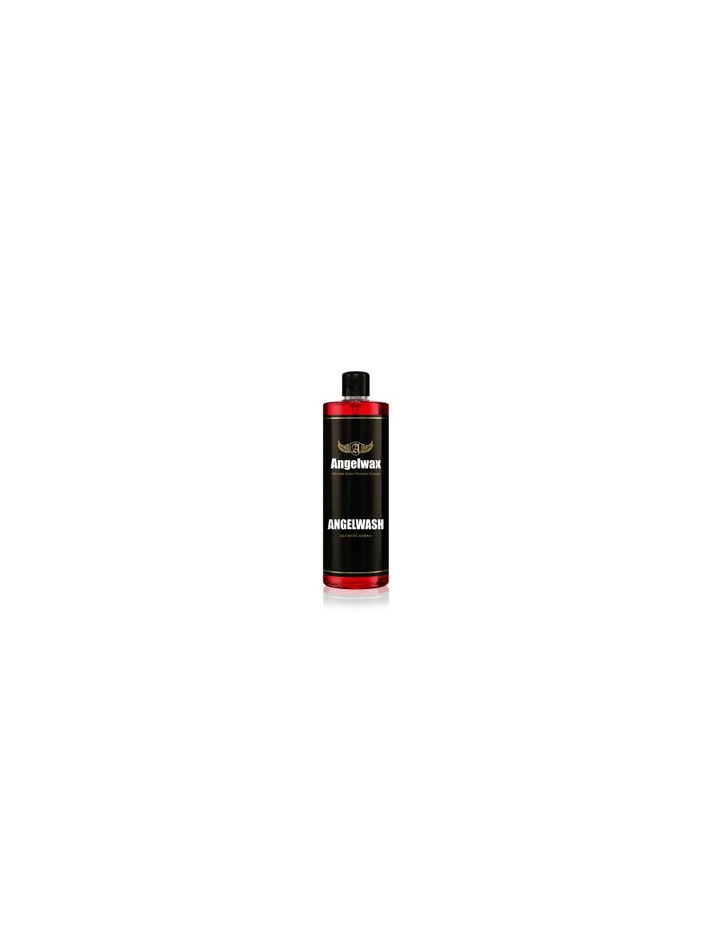 Angelwax Angelwash 500ml - Szampon z woskiem
