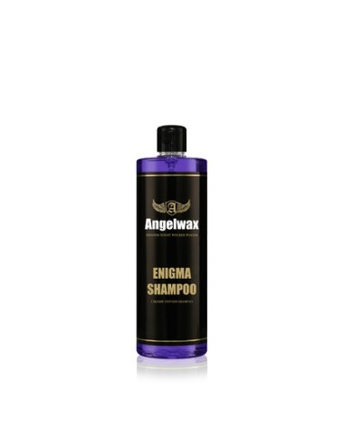Angelwax Enigma Shampoo 500ml - Szampon z SiO2