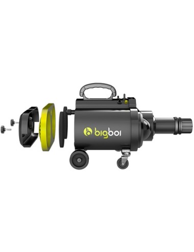 BigBoi BlowR PRO Car Dryer - Dmuchawa do osuszania