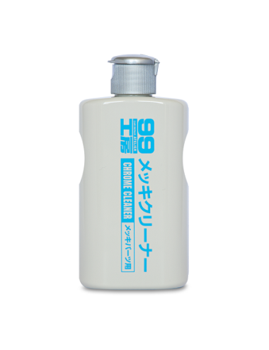 Soft99 Chrome Cleaner