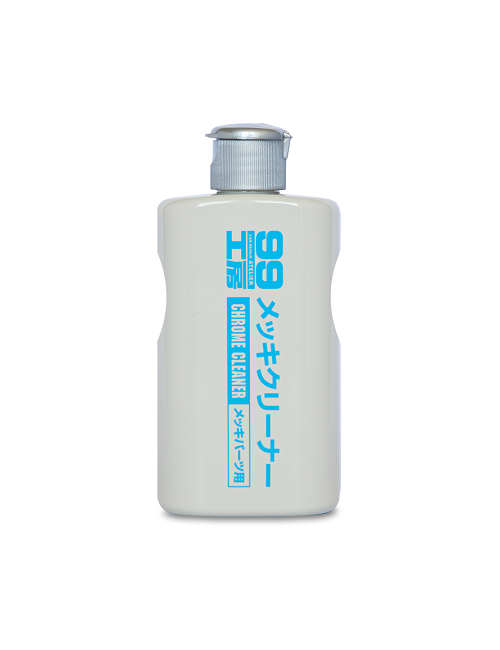Soft99 Chrome Cleaner