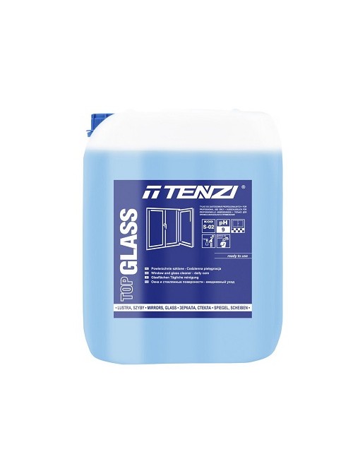 Tenzi Top Glass Płyn do mycia szyb 10L