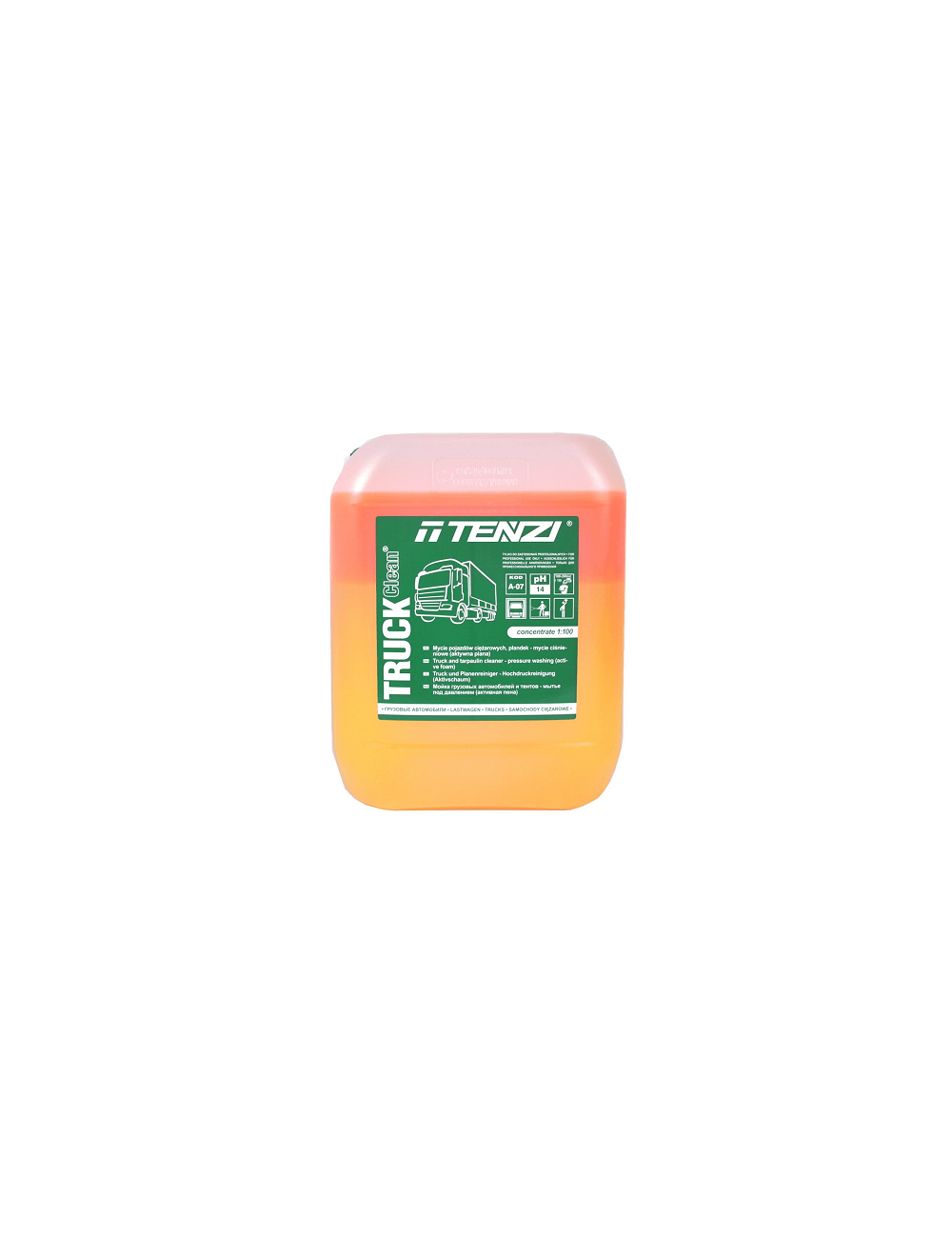 Tenzi Truck Clean 10L