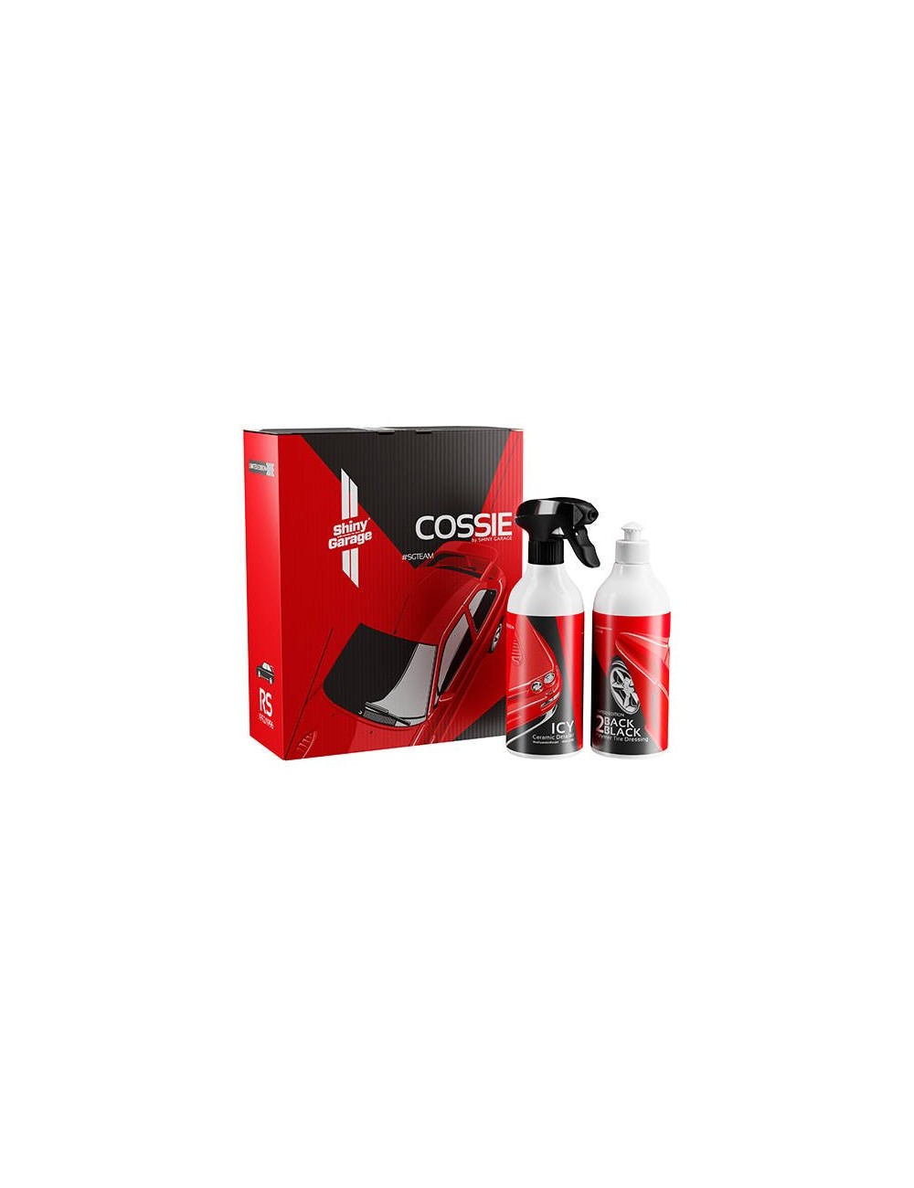 Shiny Garage Cossie Limited Edition Kit