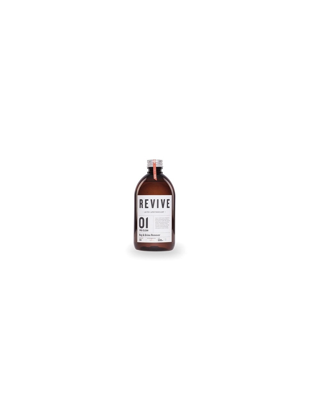 Revive Bug & Grime Remover 500ml Preparat do wstępnego mycia