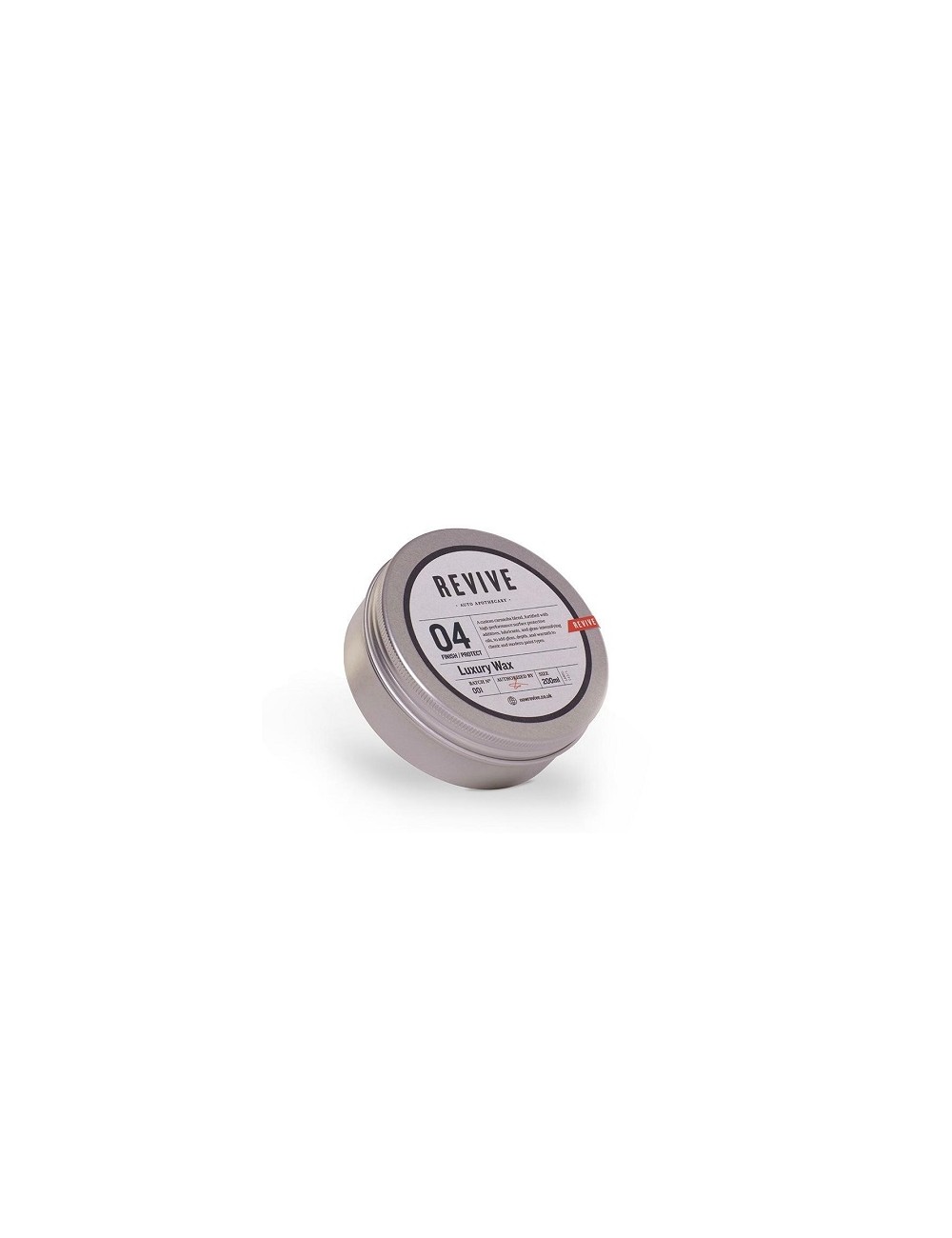 Revive Luxury Wax 100ml Wosk do zabezpieczania karoserii