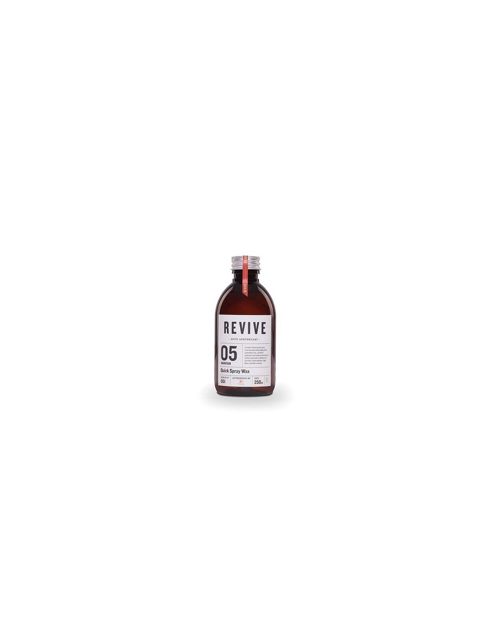 Revive Quick Wax Spray 500ml Szybki wosk do lakieru