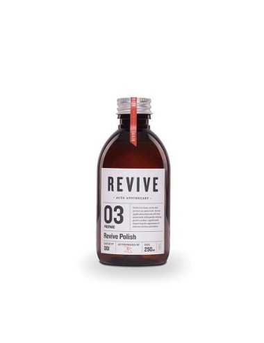 Revive Polish 250ml Preparat do czyszczenia i rewitalizacji lakieru