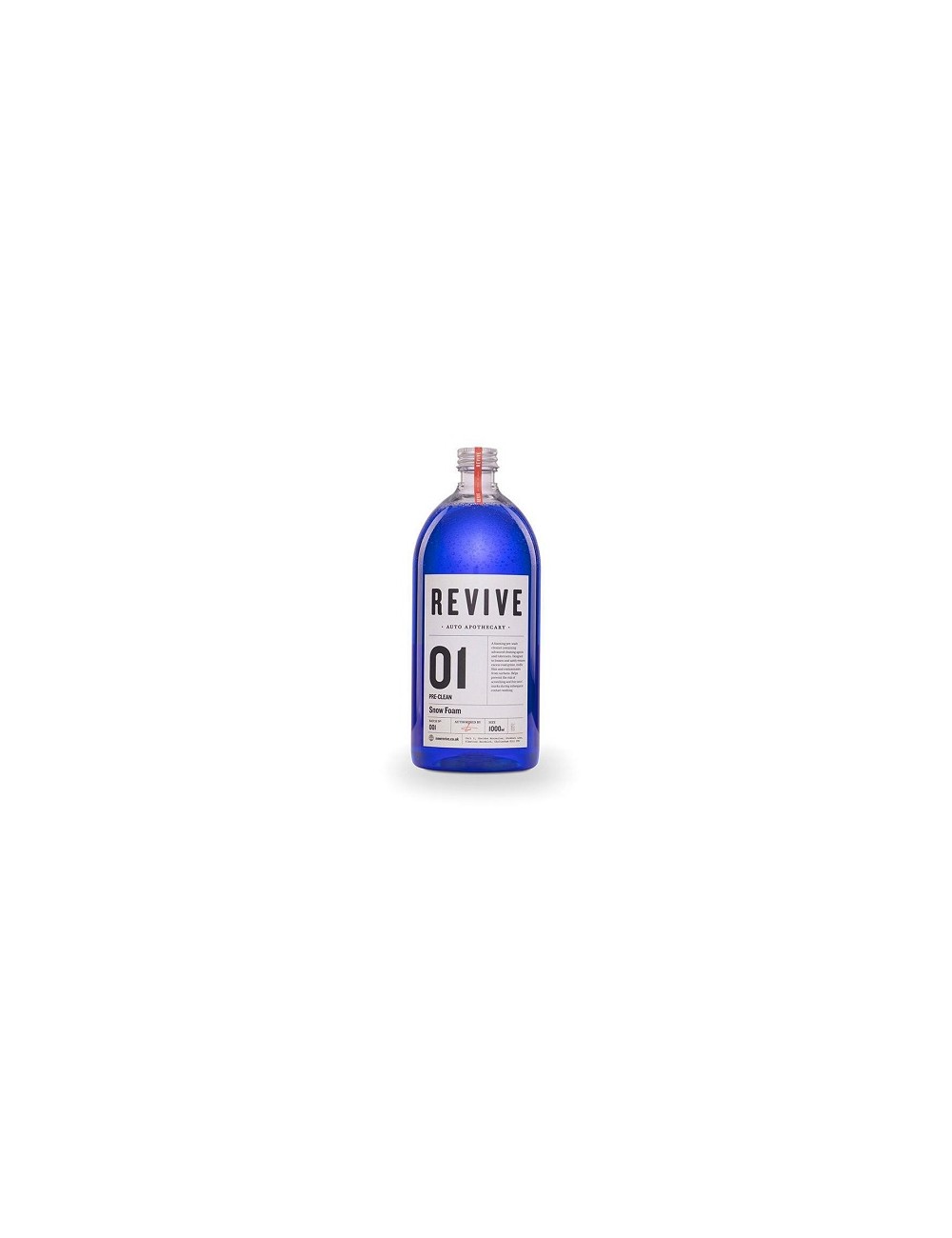Revive Snow Foam 500ml Piana aktywna