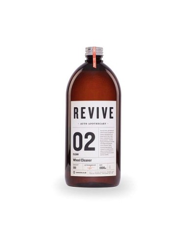 Revive Wheel Cleaner 500ml Neutralny preparat do czyszczenia felg