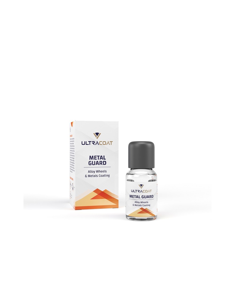 Ultracoat Metal Guard 15ml Powłoka ceramiczna do felg