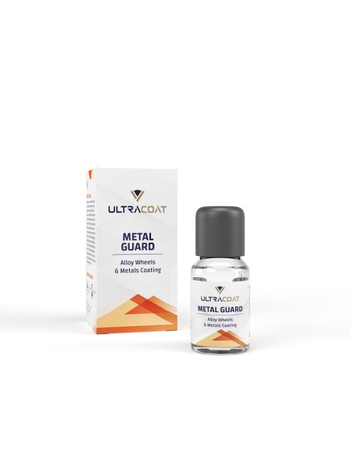 Ultracoat Metal Guard 15ml Powłoka ceramiczna do felg
