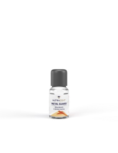 Ultracoat Metal Guard 15ml Powłoka ceramiczna do felg