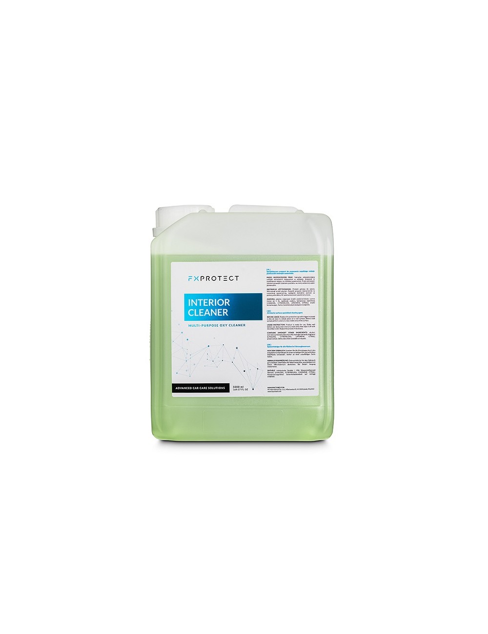 FX Protect Interior Cleaner 5L