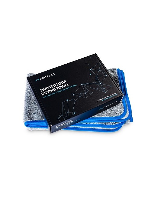 FX Protect Twisted Loop Drying Towel 74x90cm