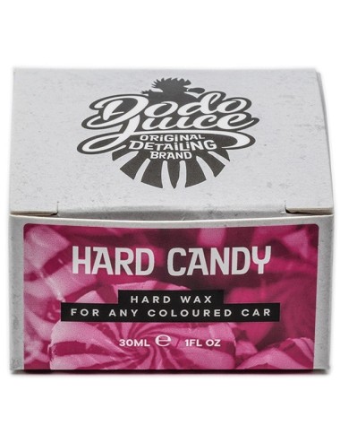 Dodo Juice Hard Candy 30ml Wosk