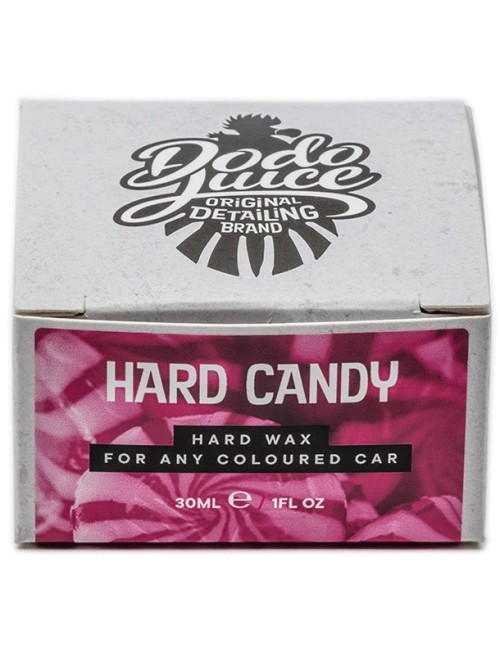 Dodo Juice Hard Candy 30ml Wosk