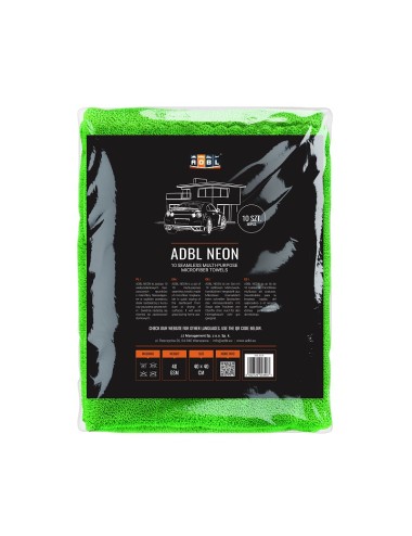 ADBL Neon - Mikrofibry 250gsm 10szt