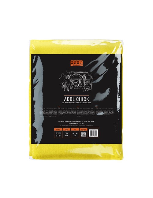ADBL Chick - Mikrofibra 300gsm