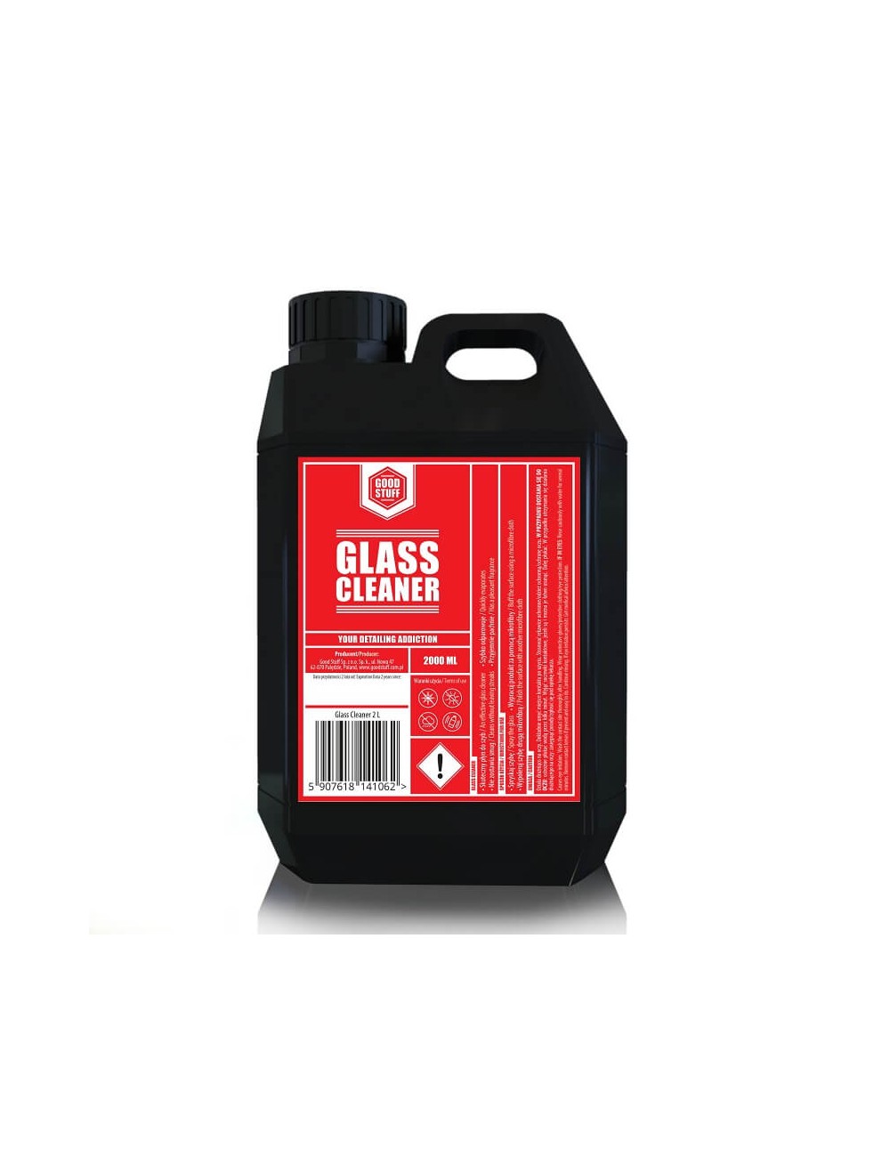 Good Stuff Glass Cleaner 2L