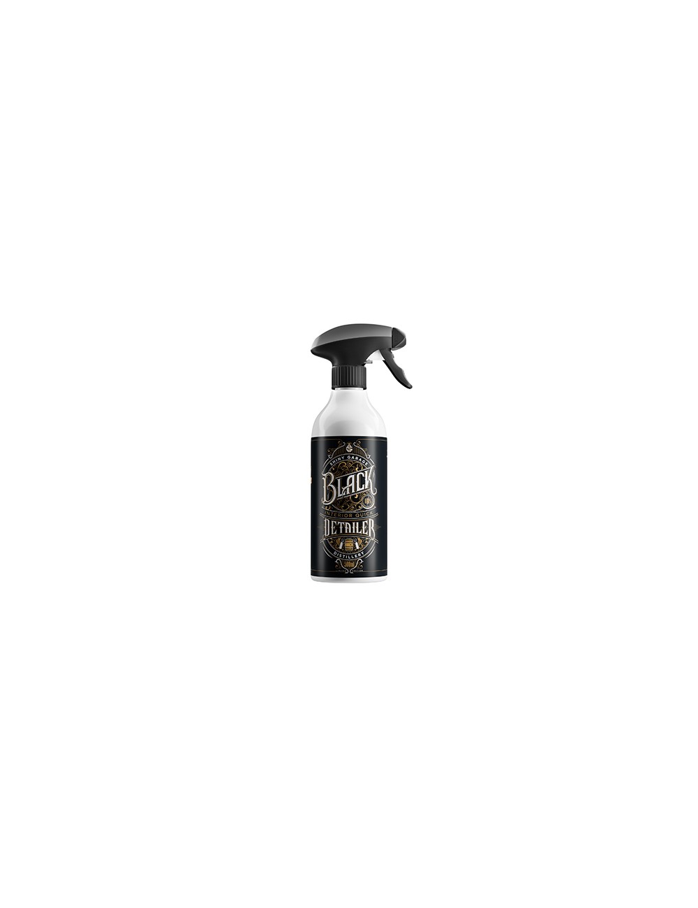 Shiny Garage Interior Quick Detailer Black Edition 500ml