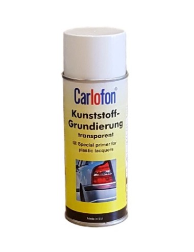 Carlofon Kunststoff-Grundierung 400ml Podkład bezbarwny