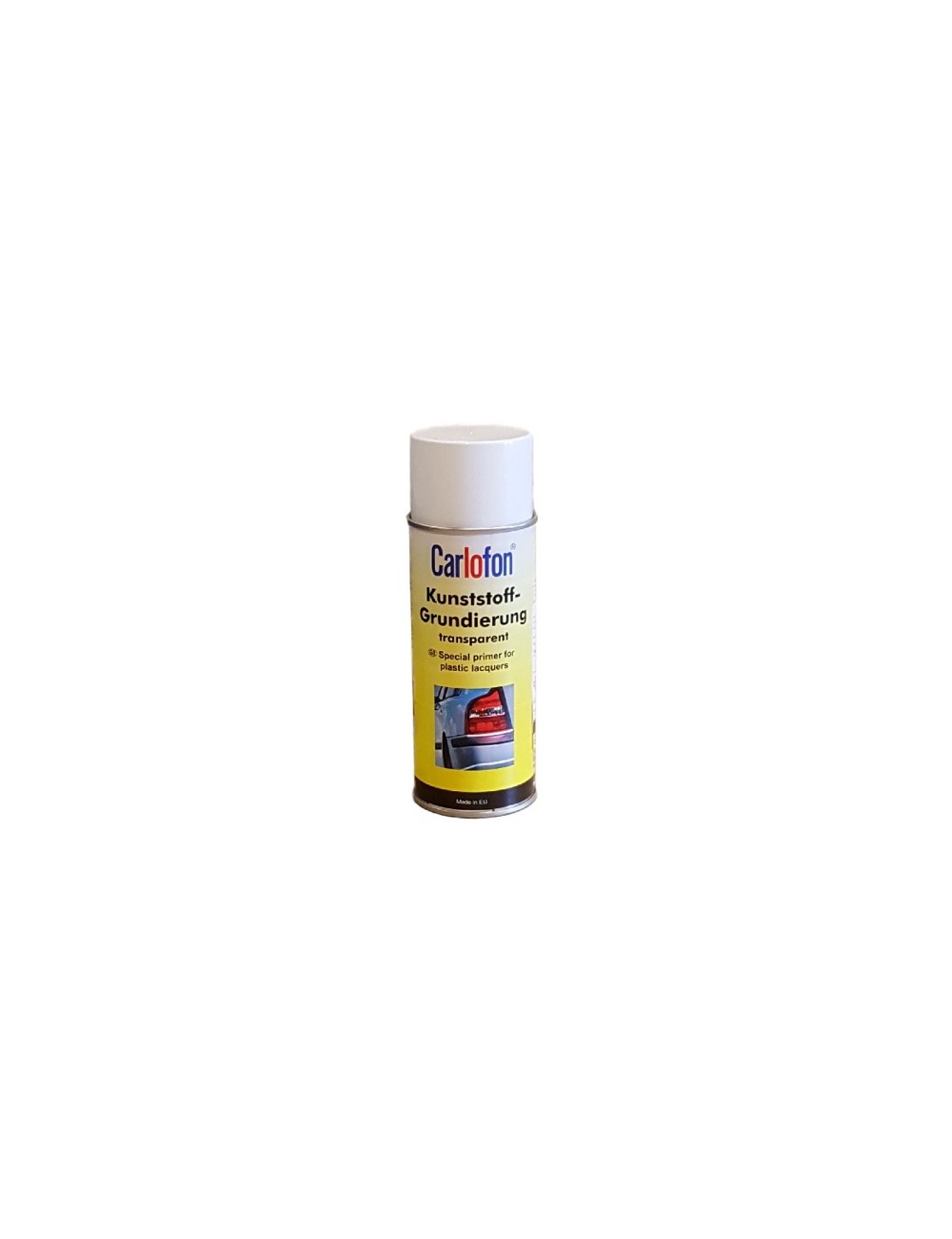 Carlofon Kunststoff-Grundierung 400ml Podkład bezbarwny