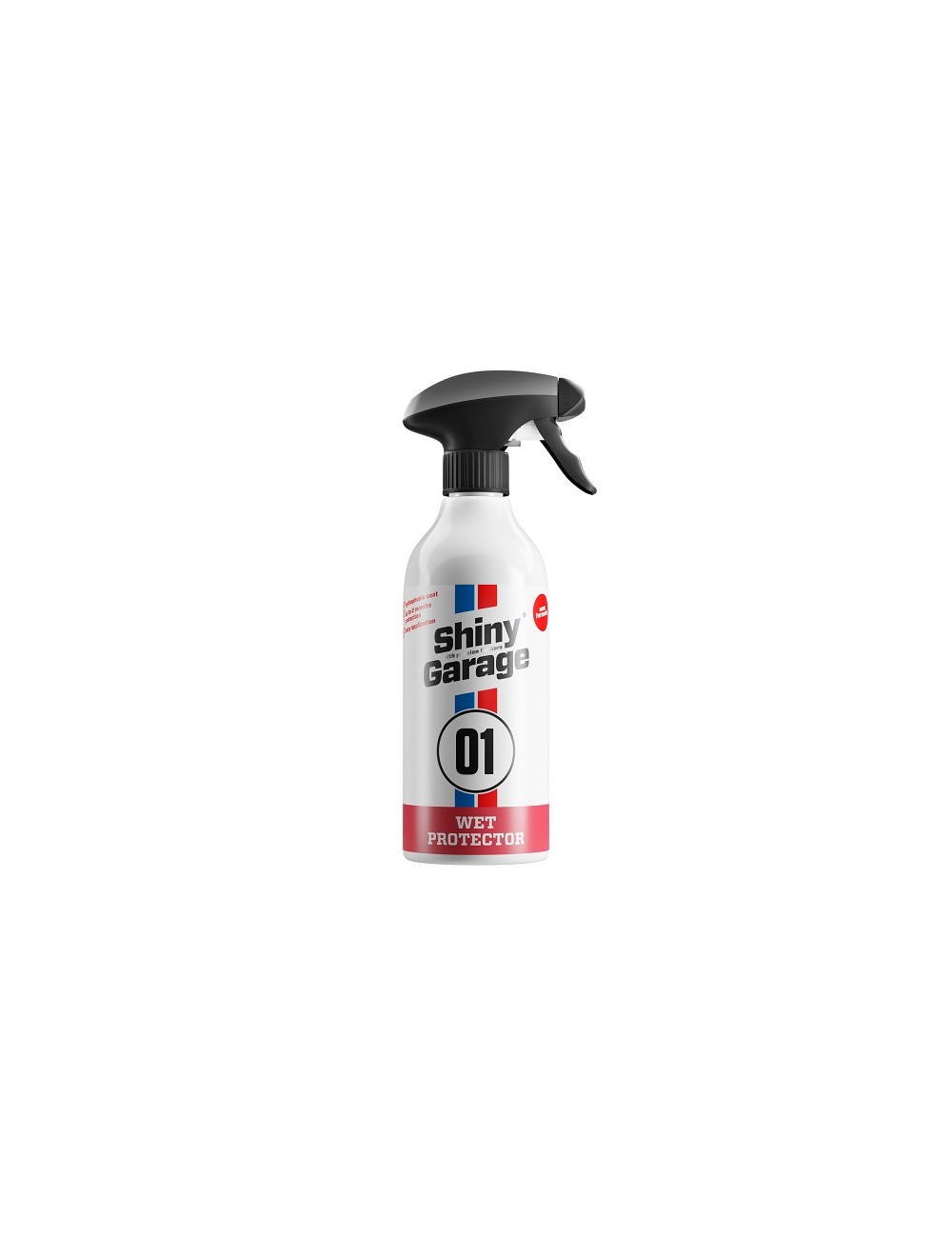 Shiny Garage Wet Protector NEW 500ml