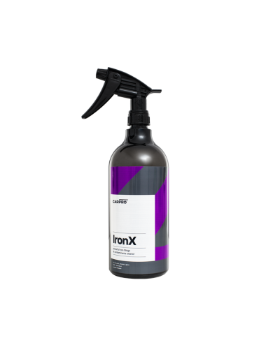 Car Pro IronX 1L Preparat do usuwania zanieczyszczeń metalicznych