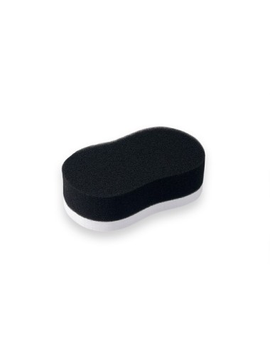 WaxPRO Zebra Polishing Pad Step 2