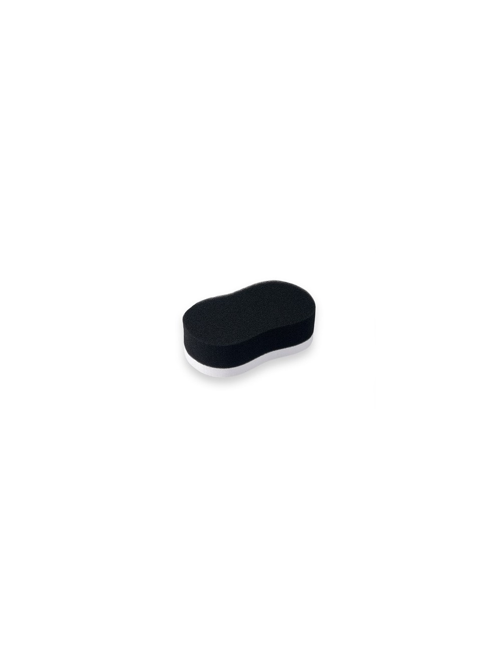 WaxPRO Zebra Polishing Pad Step 2