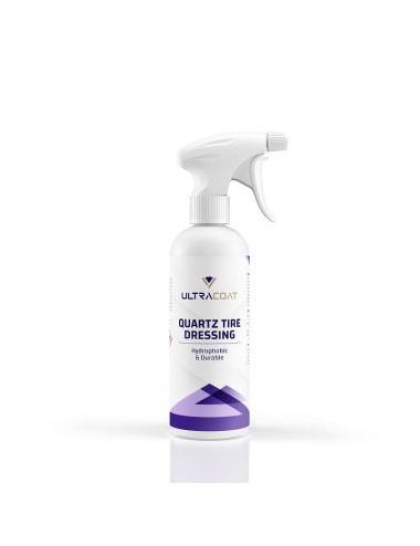 Ultracoat Quartz Tire Dressing 500ml