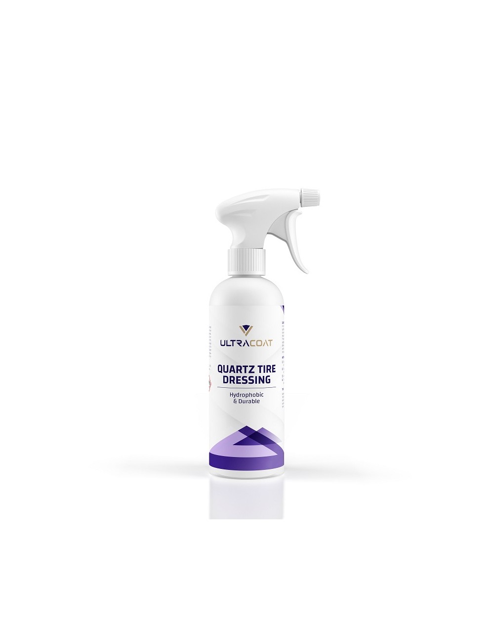 Ultracoat Quartz Tire Dressing 500ml