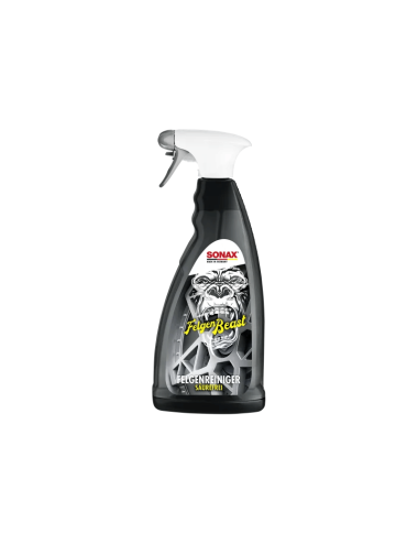 Sonax Bestia Felgen Beast 1L - Preparat do czyszczenia felg