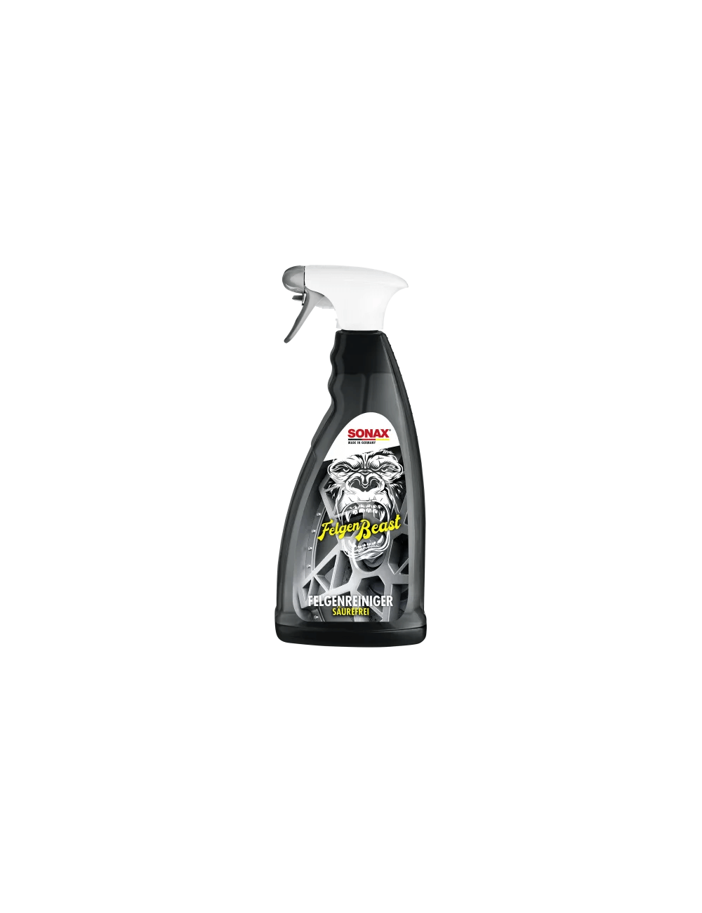 Sonax Bestia Felgen Beast 1L - Preparat do czyszczenia felg