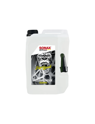 Sonax Bestia Felgen Beast 5L - Preparat do czyszczenia felg